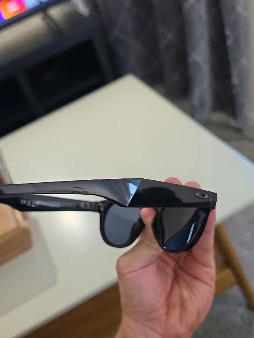 Oakley Meta Hstn Glasses.
